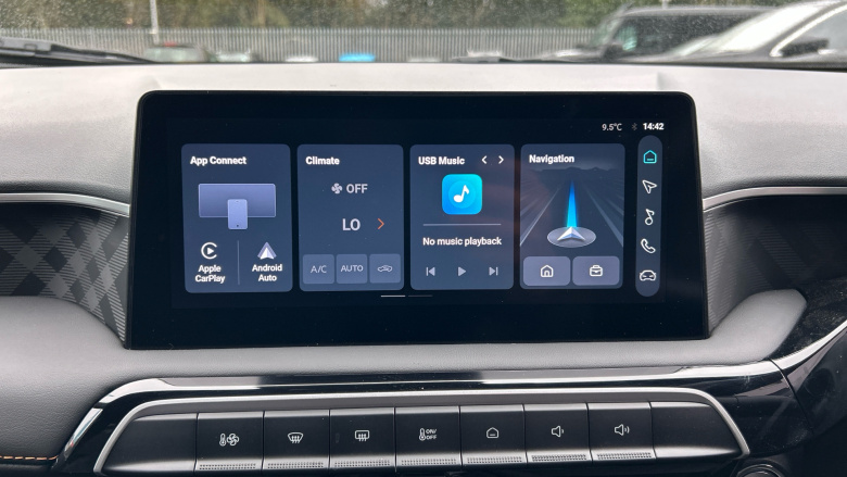 MG MG3 1.5 Hybrid Trophy 5dr Auto Hybrid Hatchback